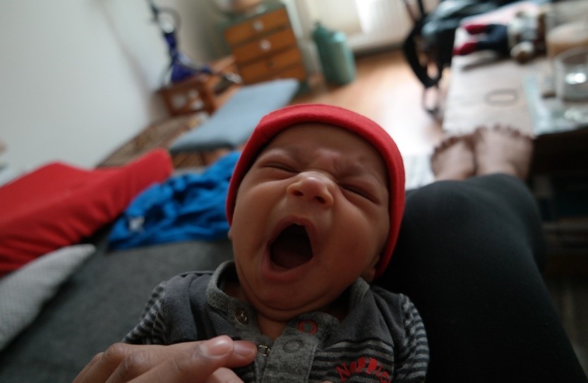 Hoe herken je moeheid?